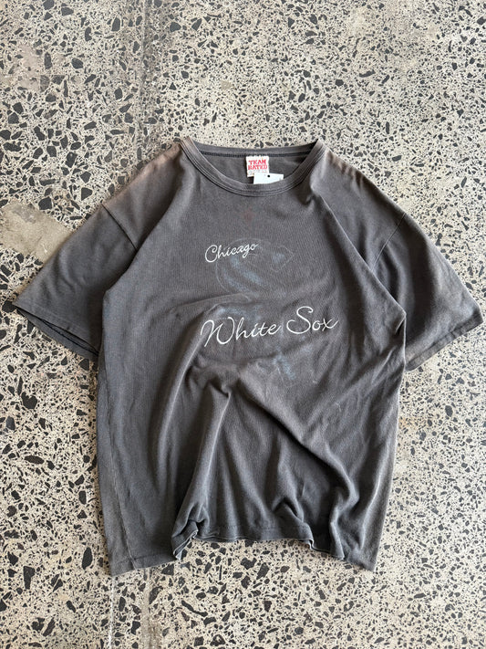 90's Chicago White Sox T-shirt - M