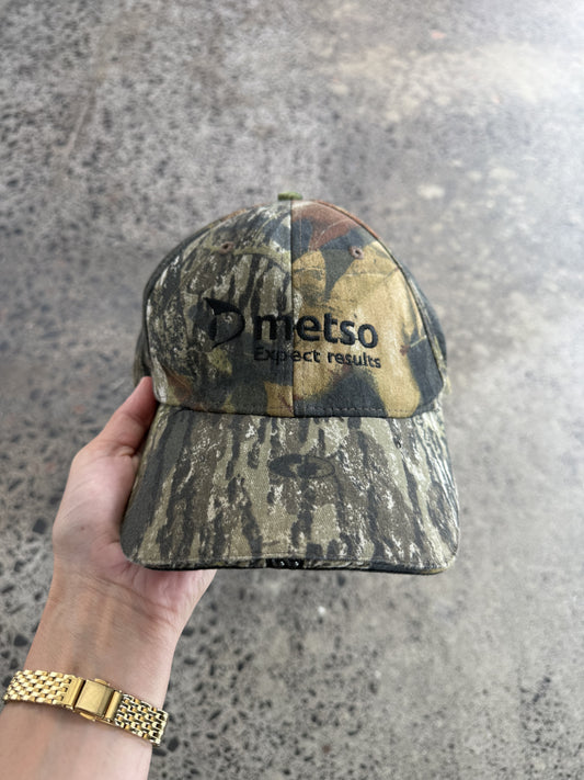 'Metso' Real Tree Cap