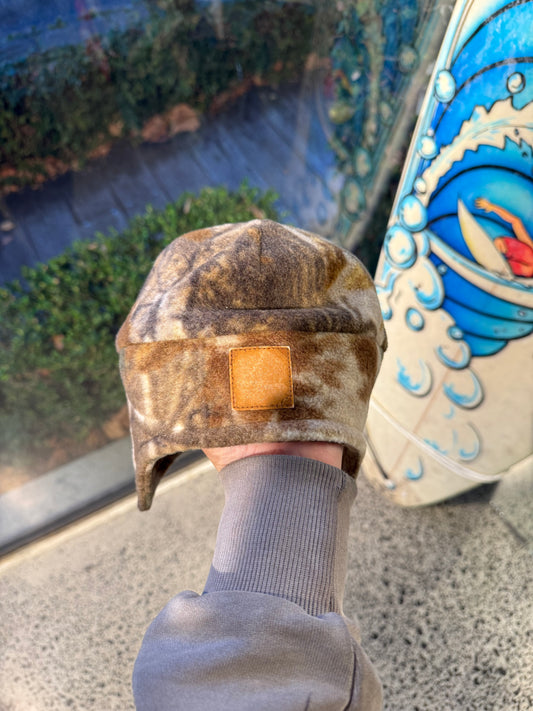 Real Tree Camo Beanie