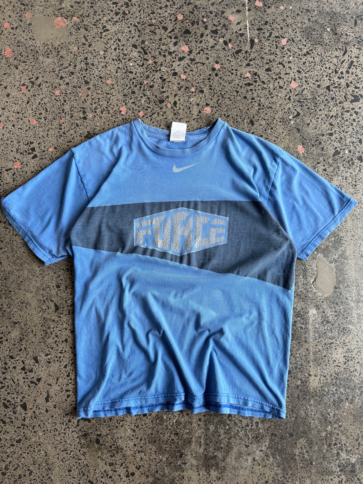 2000's Rare Nike Force T-shirt - M