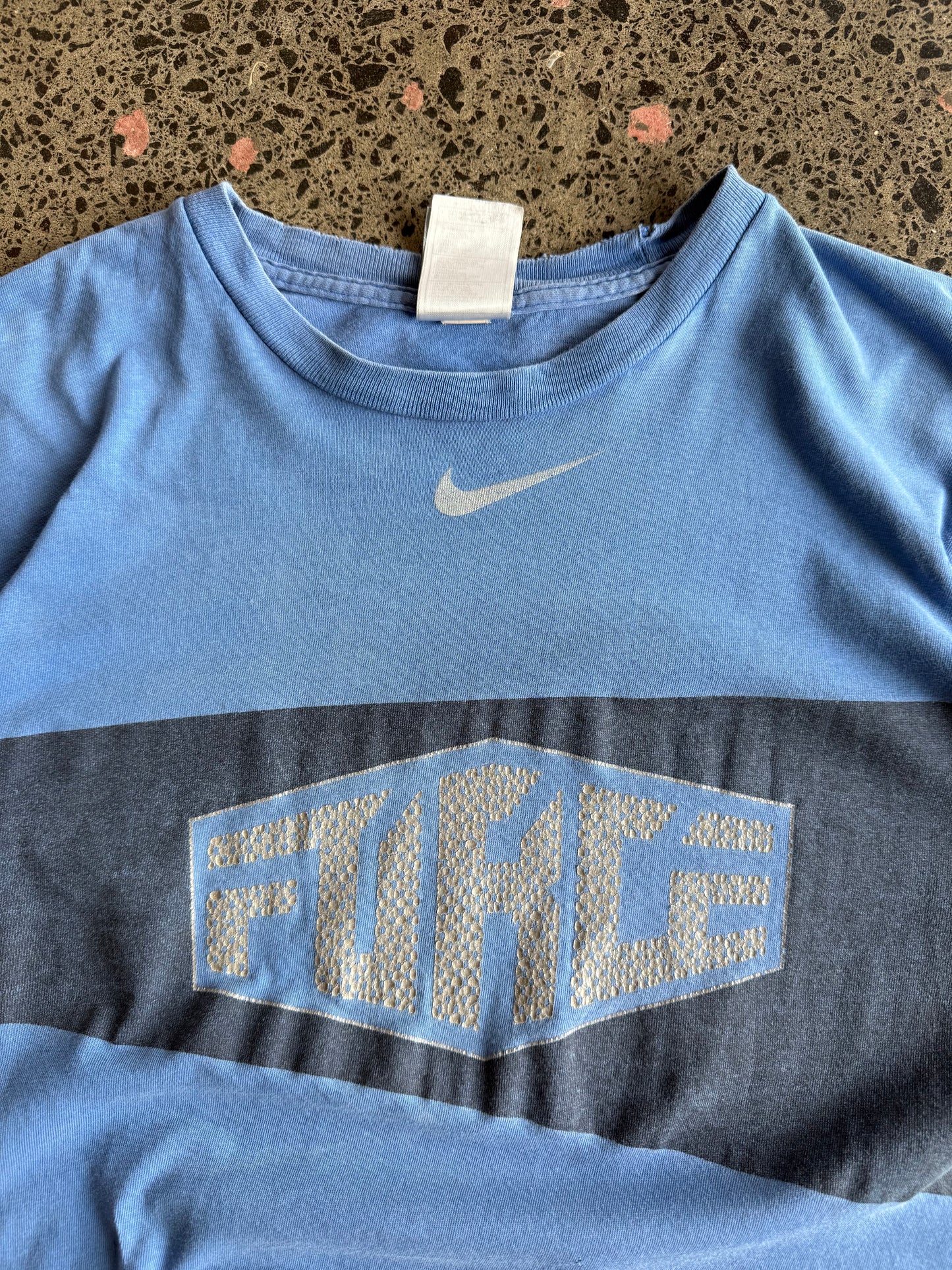 2000's Rare Nike Force T-shirt - M