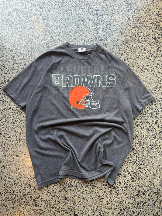 Cleveland Browns American Football T-Shirt - L