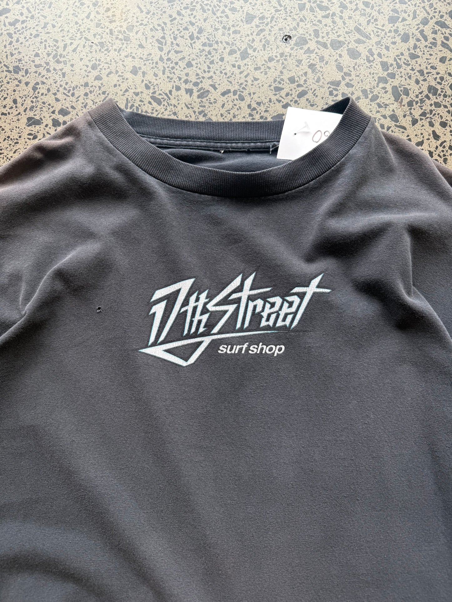 17th Street Surf Tee - L