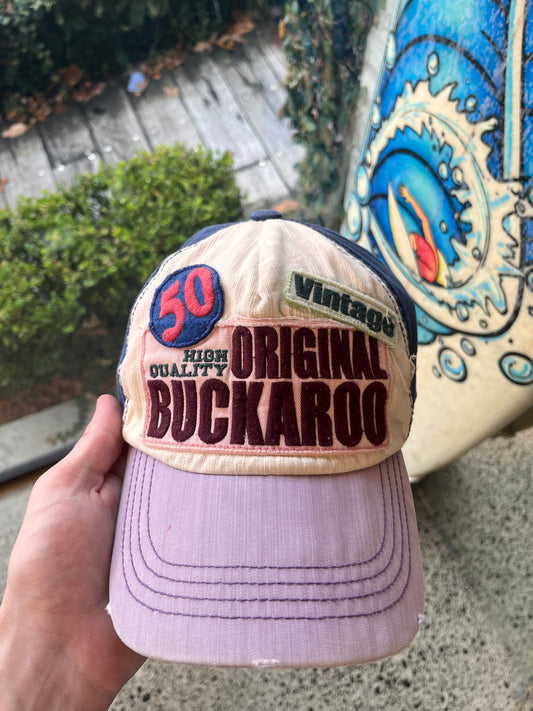 Original Buckaroo Cap