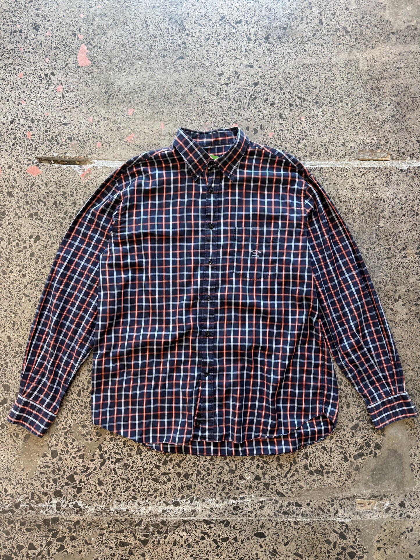 Paul & Shark Button Up Shirt - XL