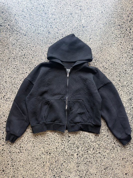 Saint Alexander Double Zip Hoodie - L