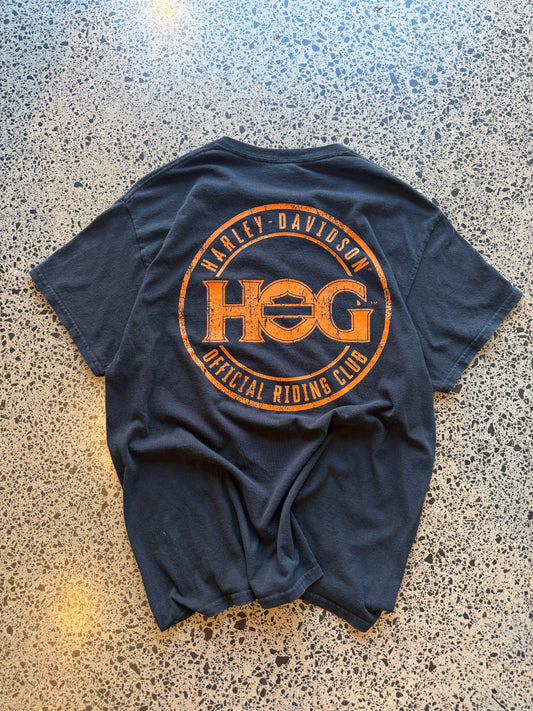 Harley Davidson Graphic Tee - XL