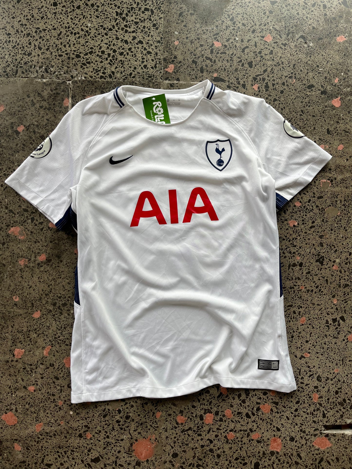 2019 Tottenham Hotspur Football Jersey - Small