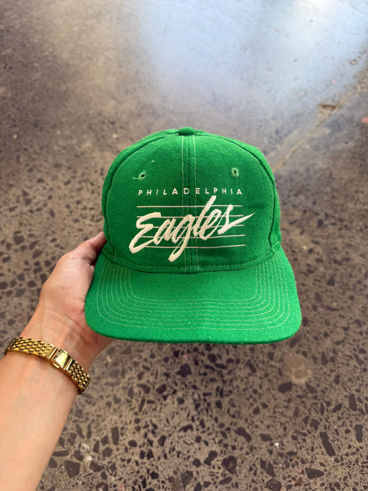 90s' NFL Philadelphia Eagles Cap