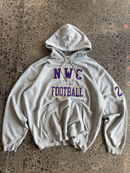 2010's Adidas NWC Football Hoodie - 2XL