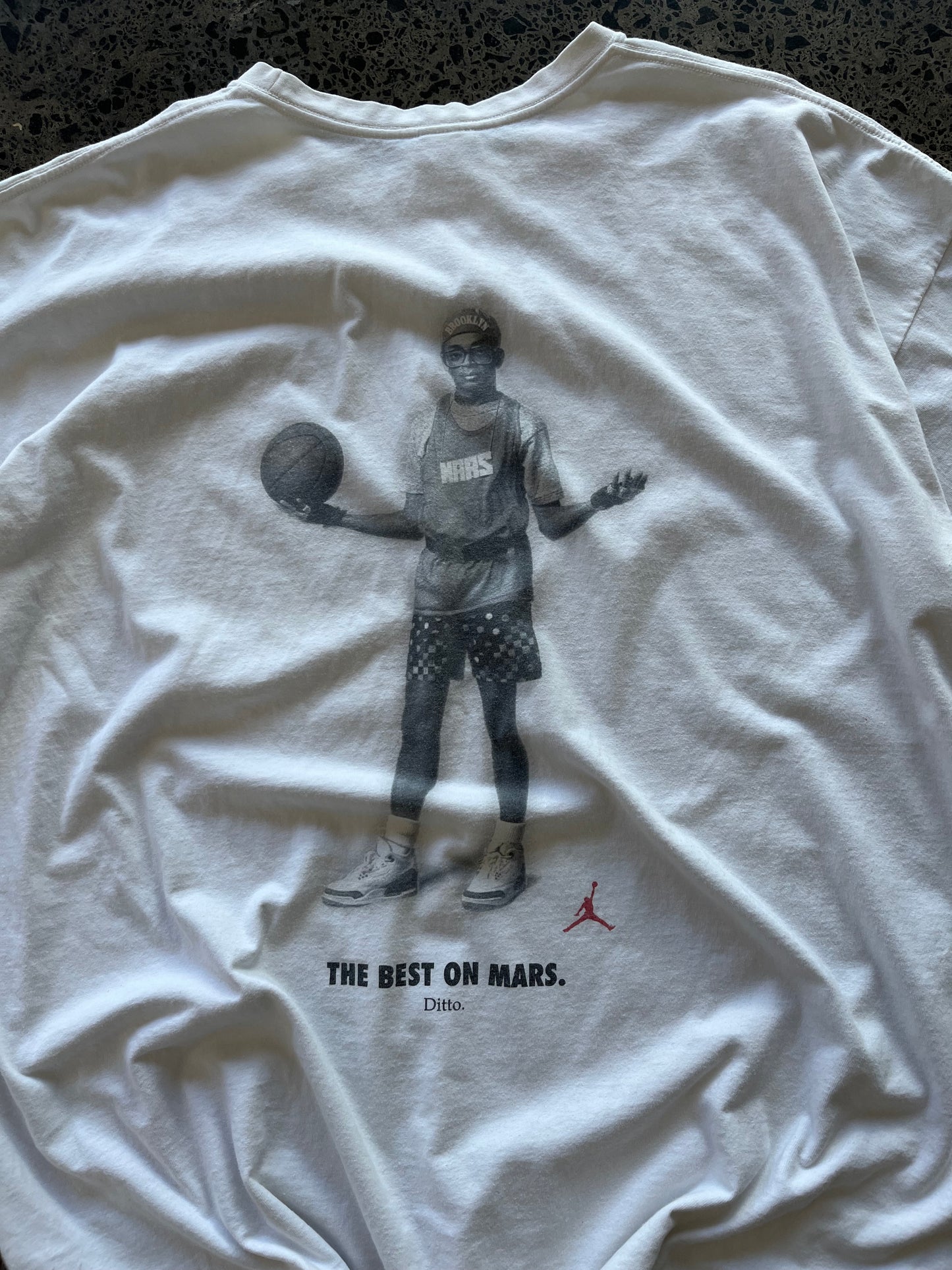 Air Jordan Graphic T-shirt - 3XL