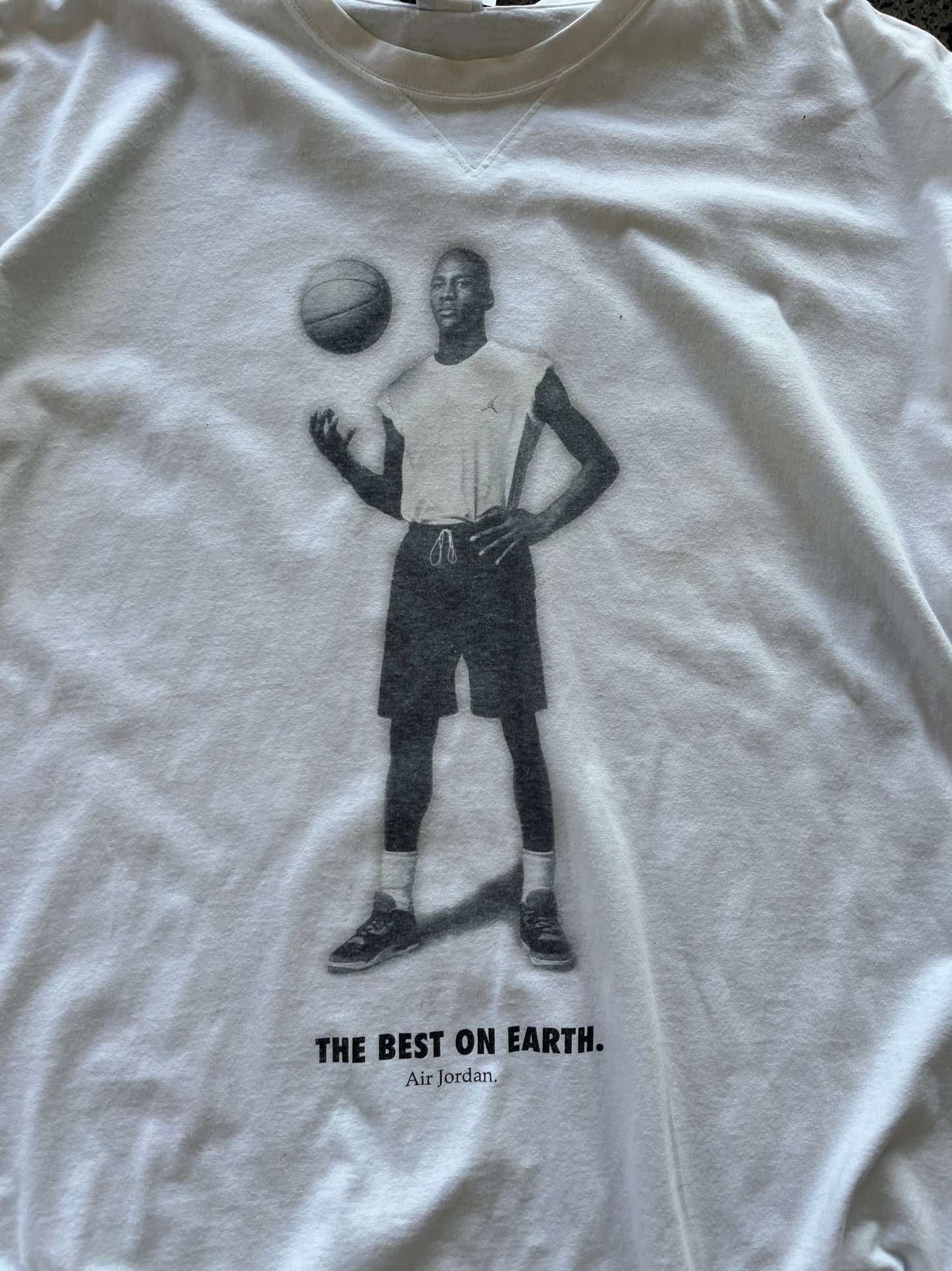 Air Jordan Graphic T-shirt - 3XL