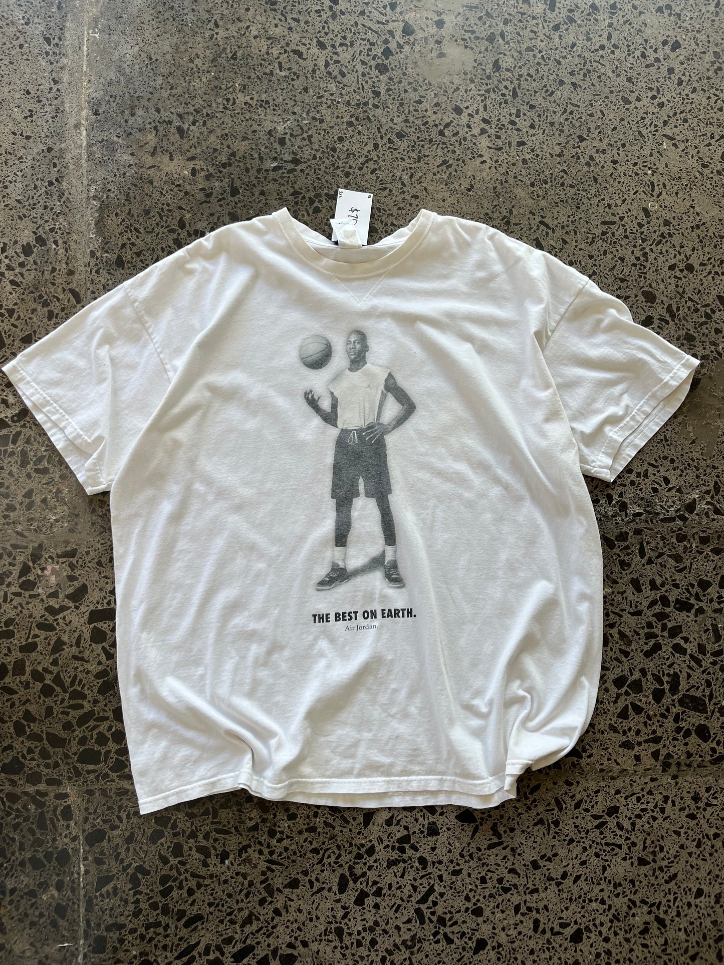 Air Jordan Graphic T-shirt - 3XL