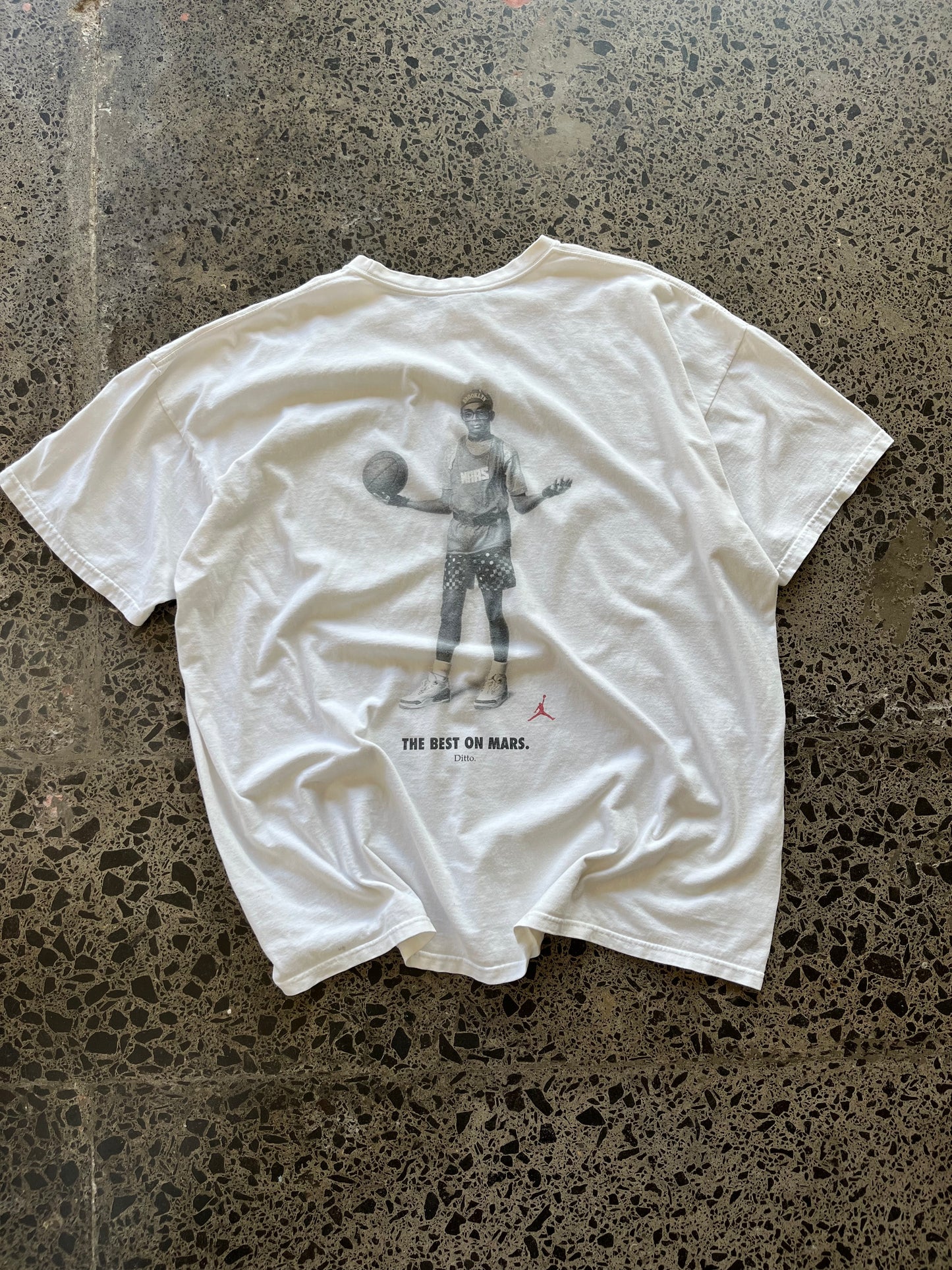 Air Jordan Graphic T-shirt - 3XL