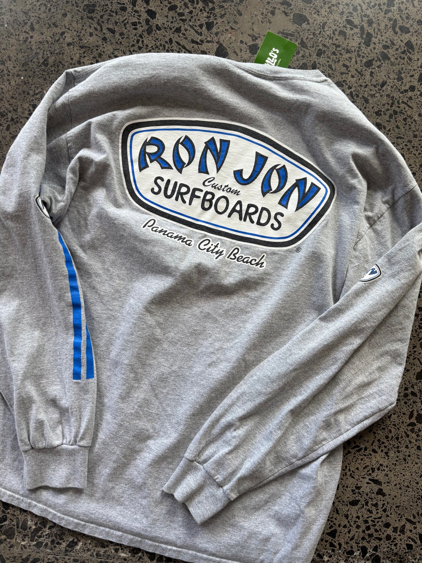 Ron Jon Long Sleeve - XL