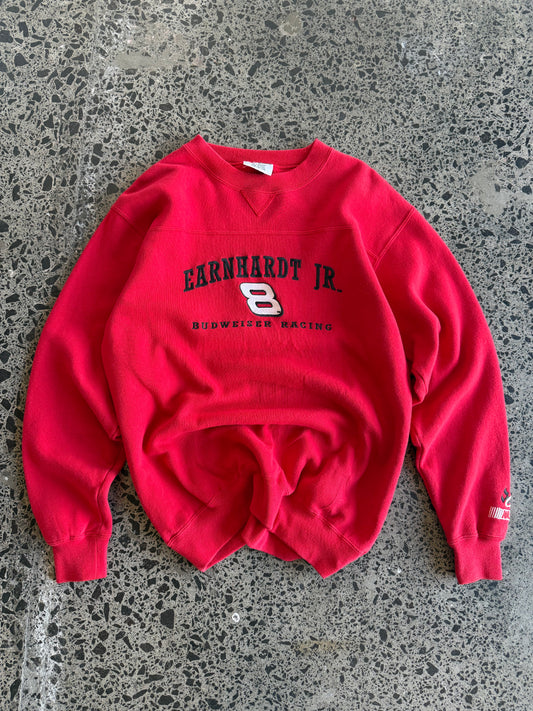 NASCAR Earnhrdt Racing Crewneck Jumper - M
