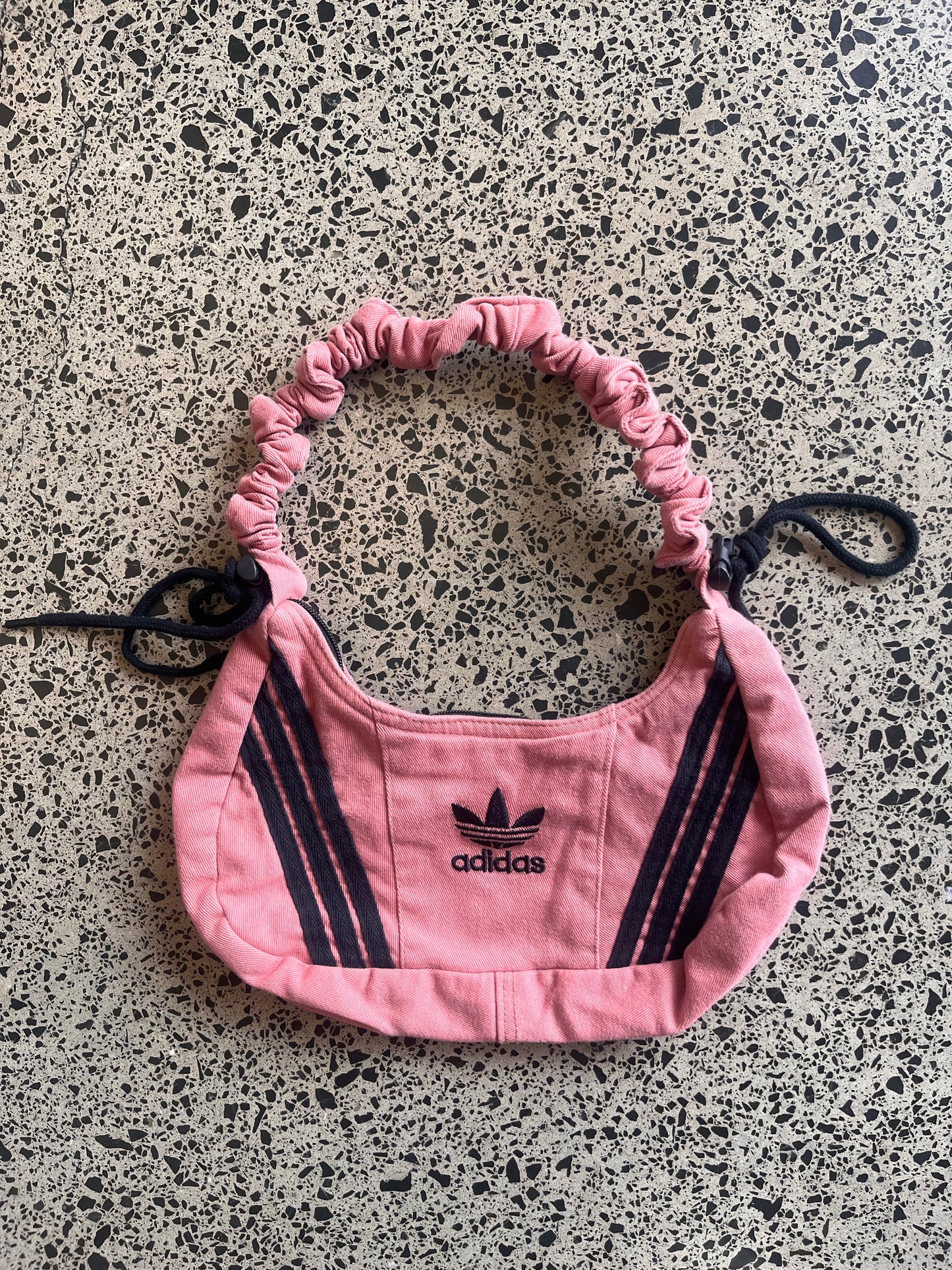 Pink Adidas Rework Bag