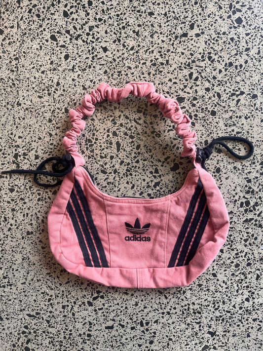 Pink Adidas Rework Bag