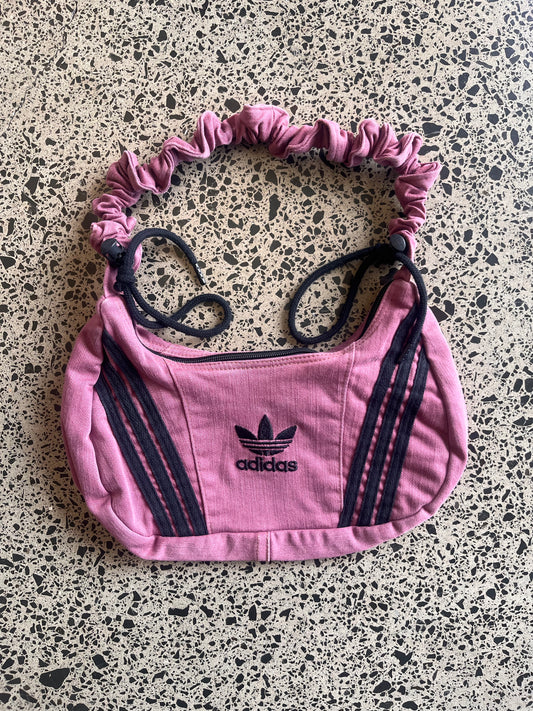 Purple Adidas Rework Bag