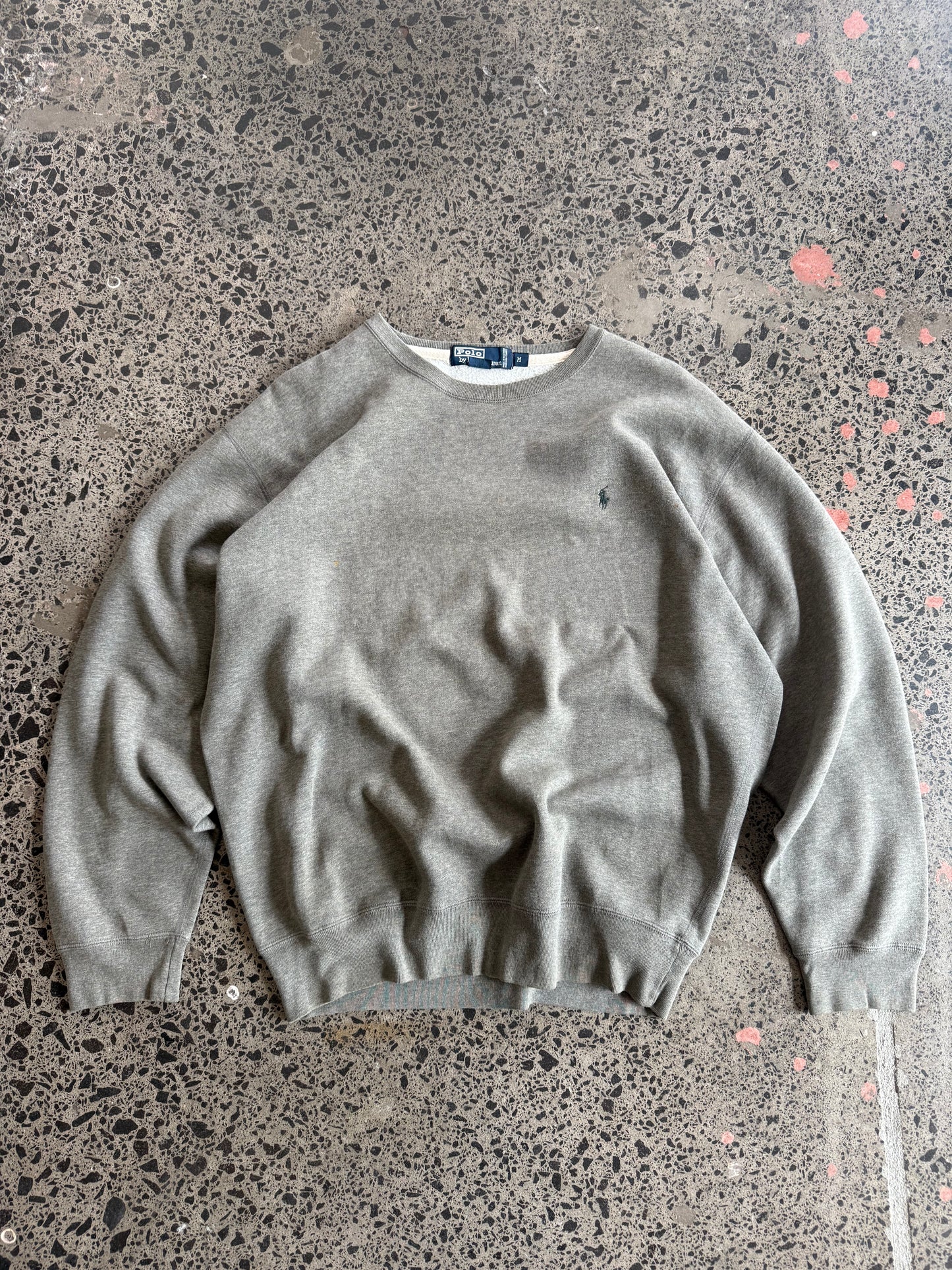 90's Ralph Lauren Polo Crewneck - M