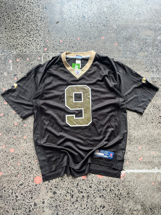 Orleans Saints NFL 'Drew Brees' Jersey - Large