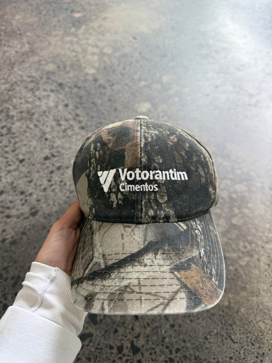 Votorantim Real Tree Cap