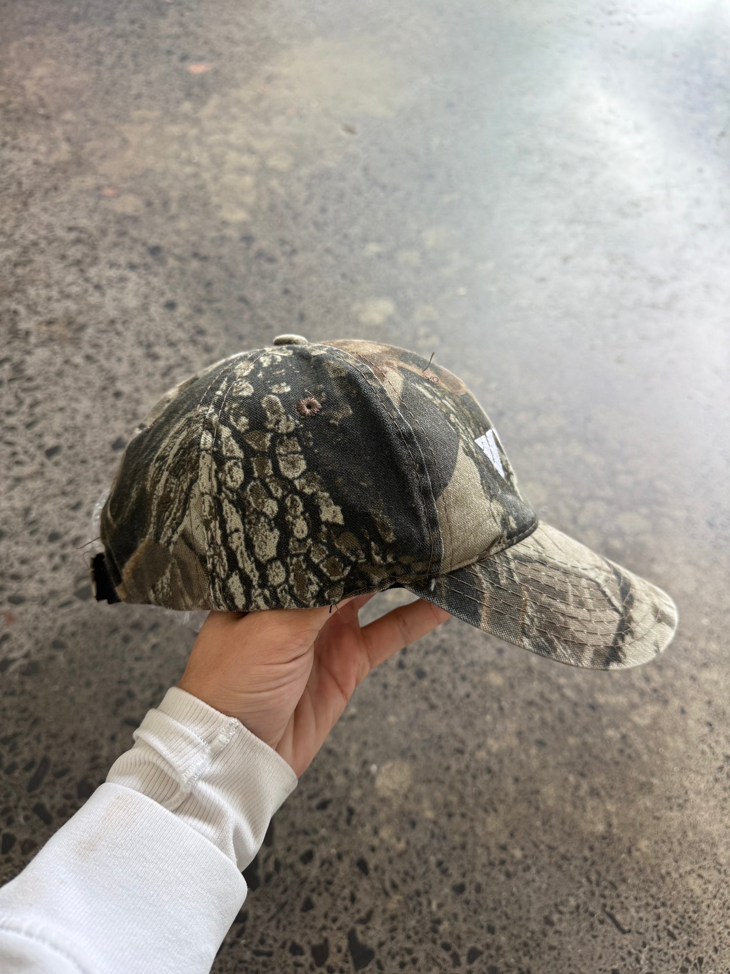 Votorantim Real Tree Cap
