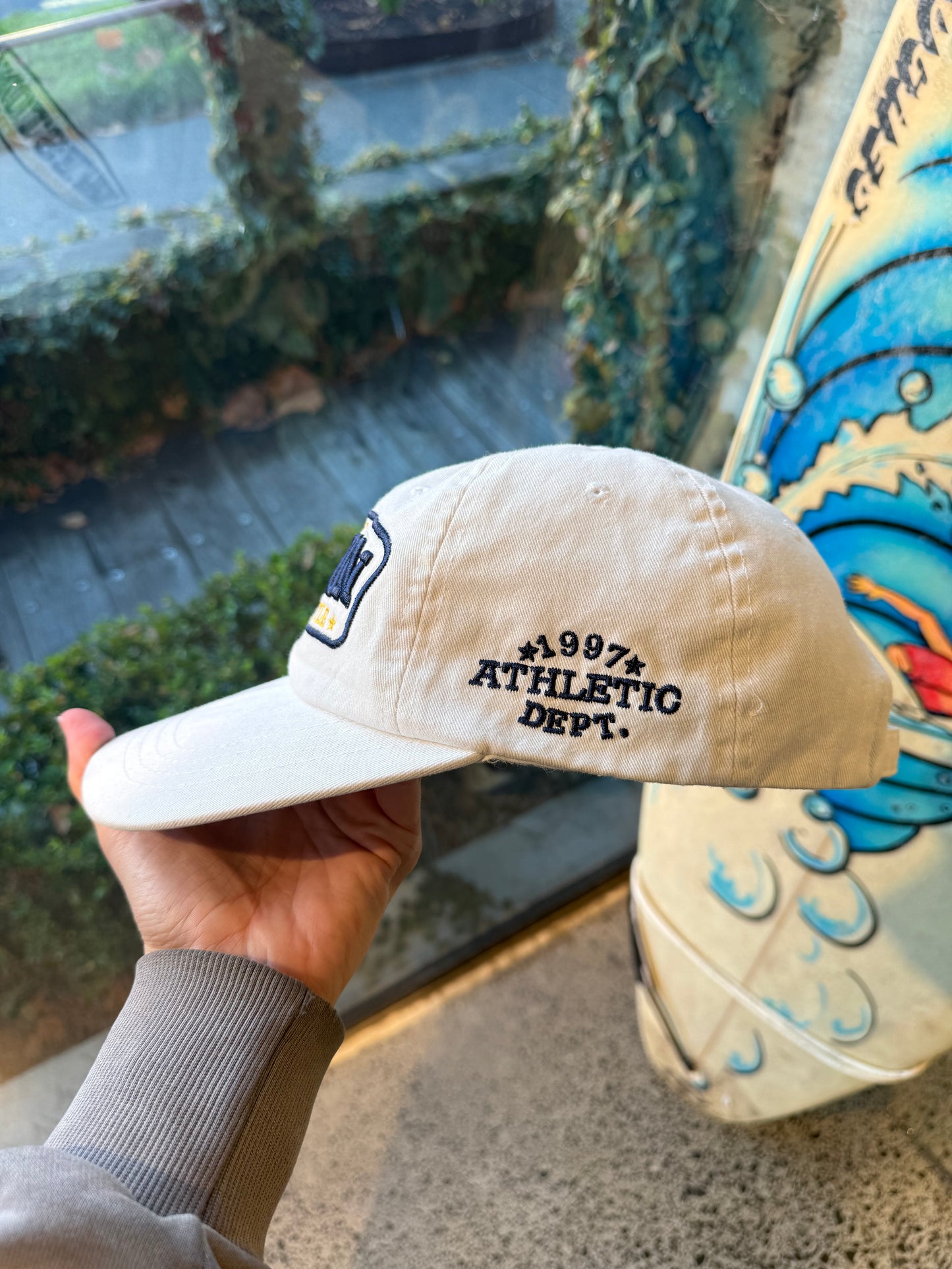 Weston Athletic Dept. Cap