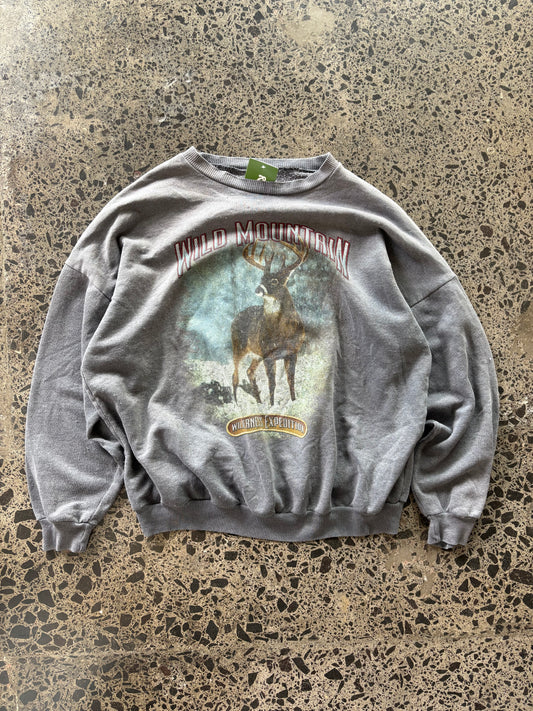 Animal Crewneck - M/L