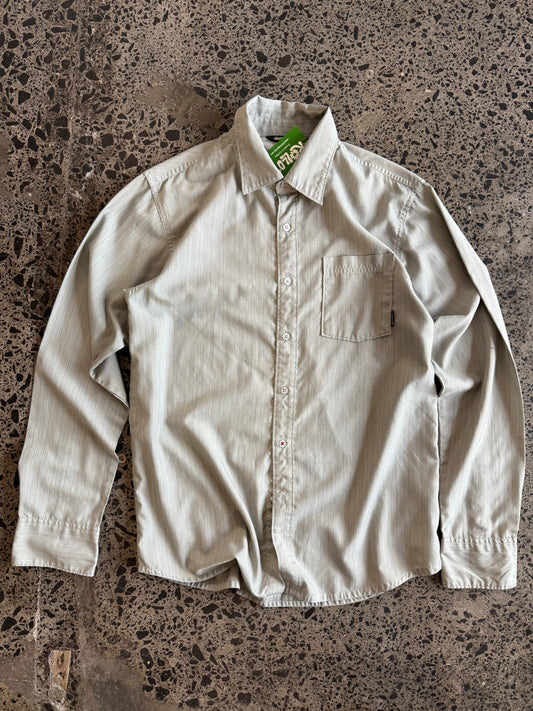 y2k Element Button Up Shirt - M