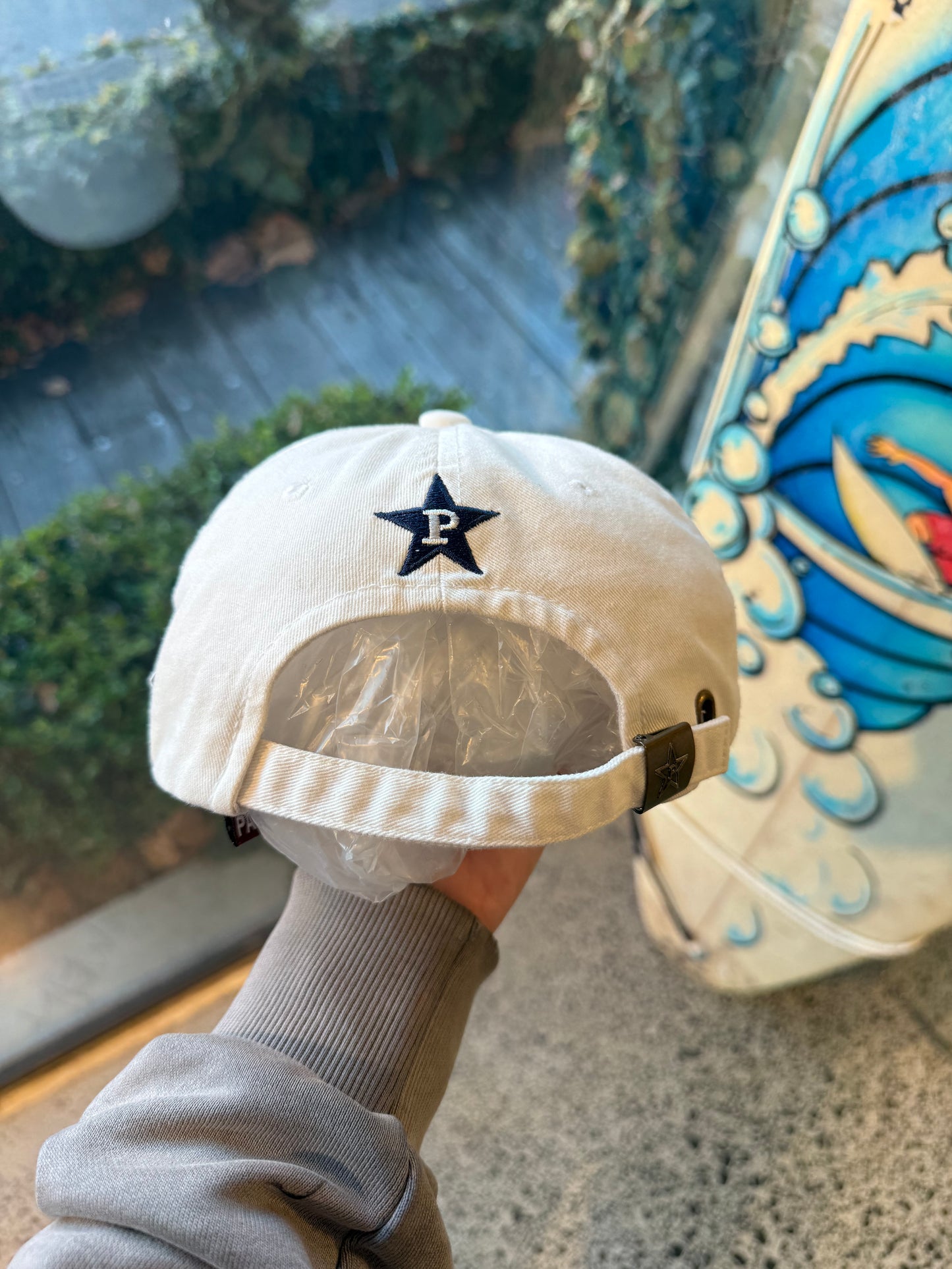 Weston Athletic Dept. Cap