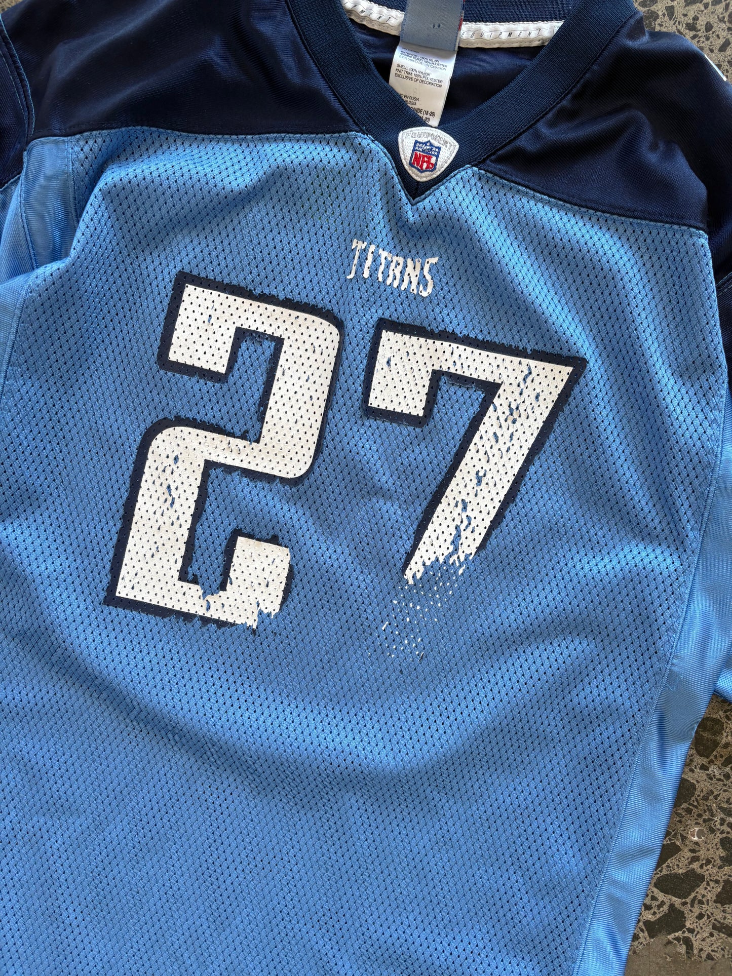 Tennessee Titans NFL Jersey - XL