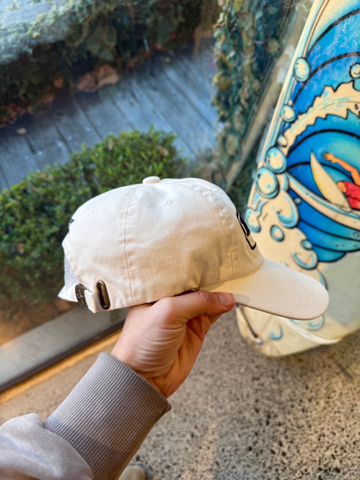 Weston Athletic Dept. Cap