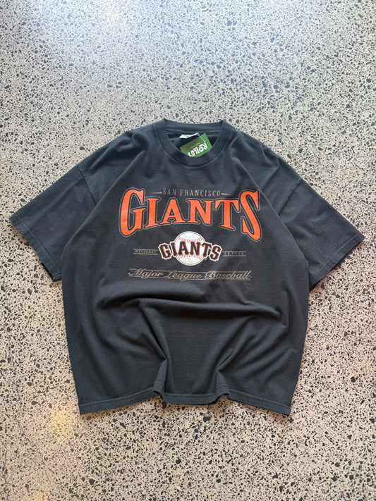 2000's San Fransisco Giants Baseball Tee - 2XL