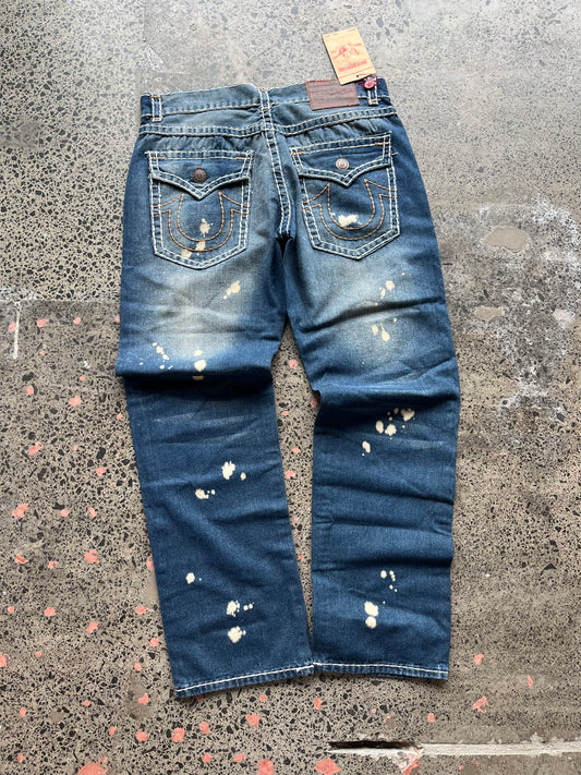 Dead stock True Religion Jeans 38W x 33L