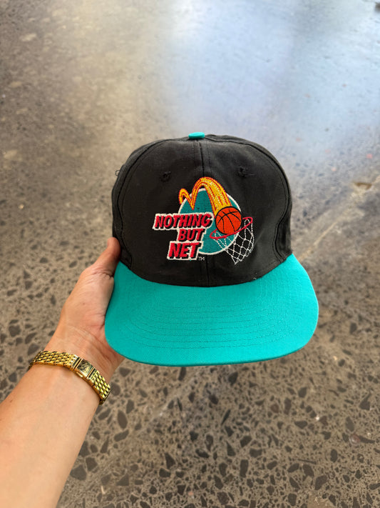 1993 Nothing but Net Maccas Cap