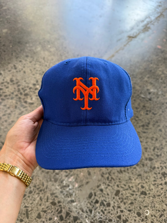 Blue NY Mets Cap