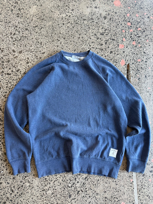 Carhartt WIP Navy Crewneck - M