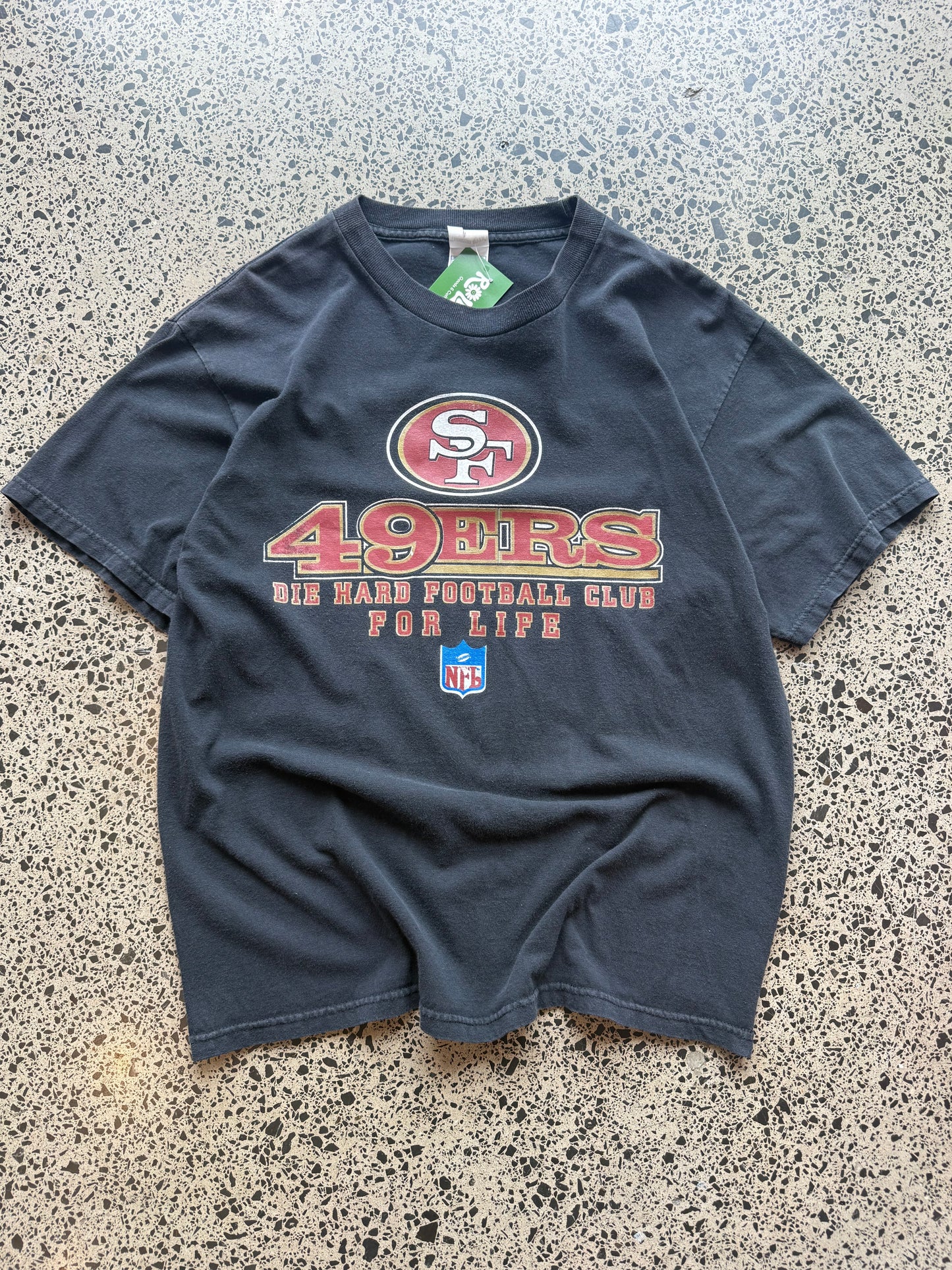 San Fransisco 49ers Tee - L