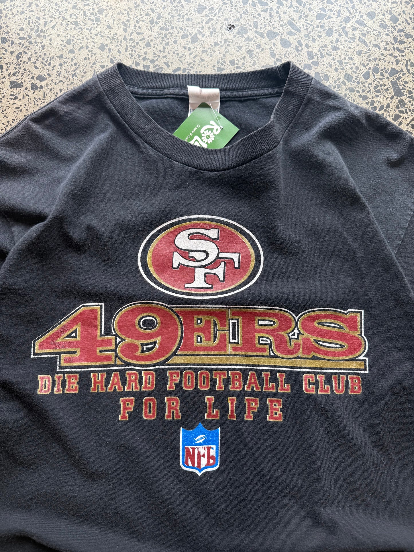 San Fransisco 49ers Tee - L