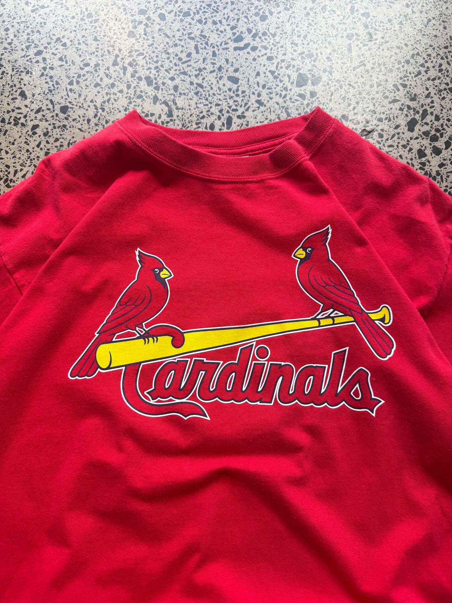 2000's St. Louis Cardinals 'Pujols' T-Shirt - XL