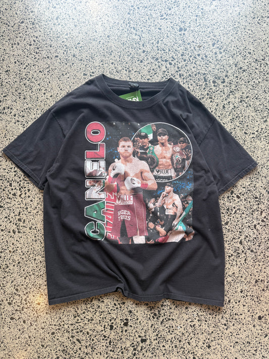 Canelo Álvarez Boxing Tee - XL