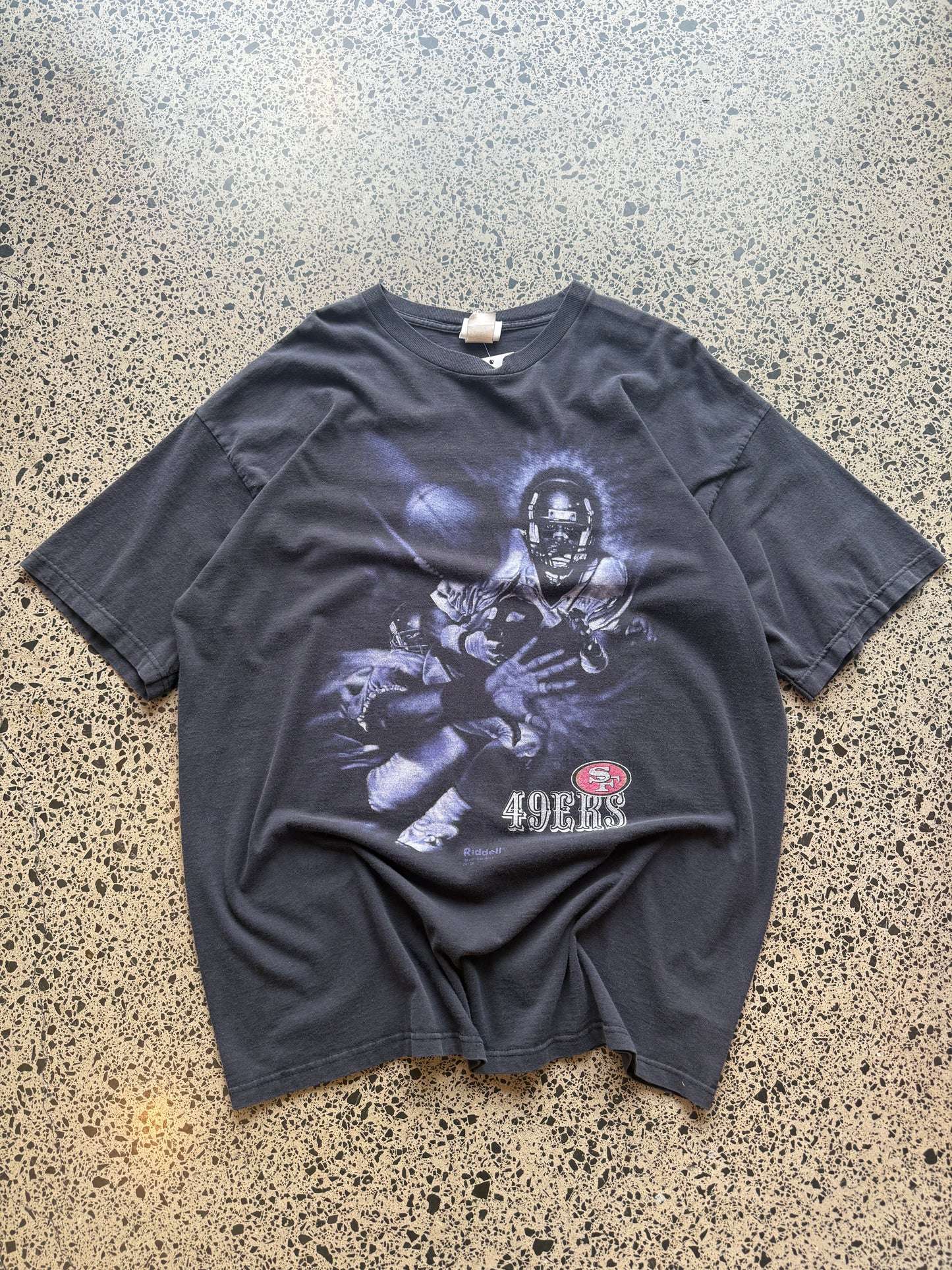 90's San Fransisco 49'ers Tee - XL