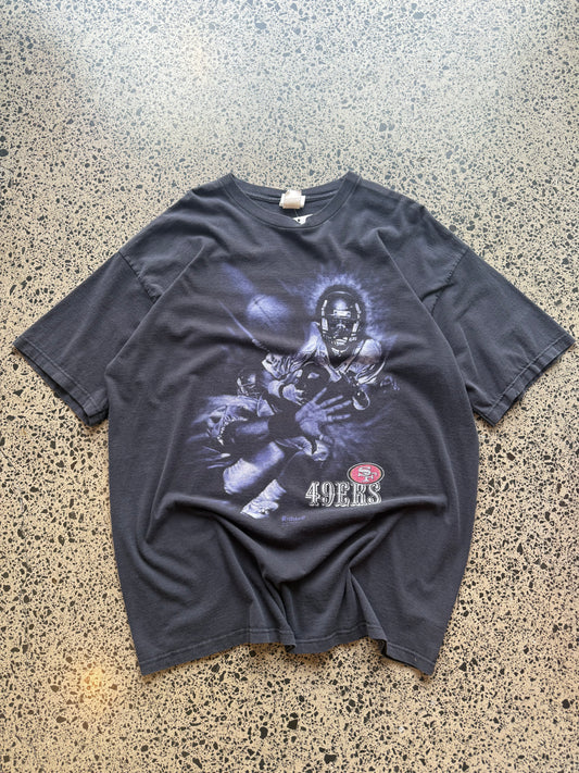 90's San Fransisco 49'ers Tee - XL