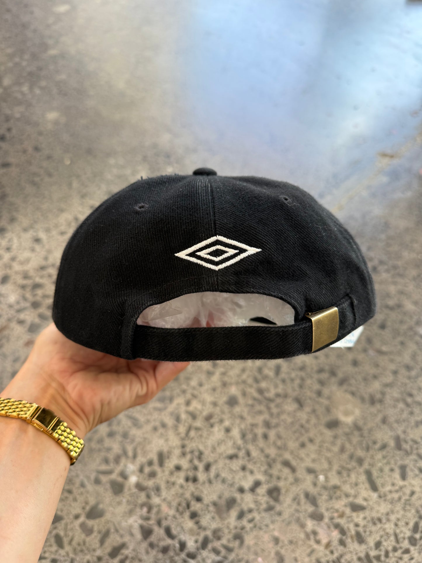 Premium 90s Umbro Cap