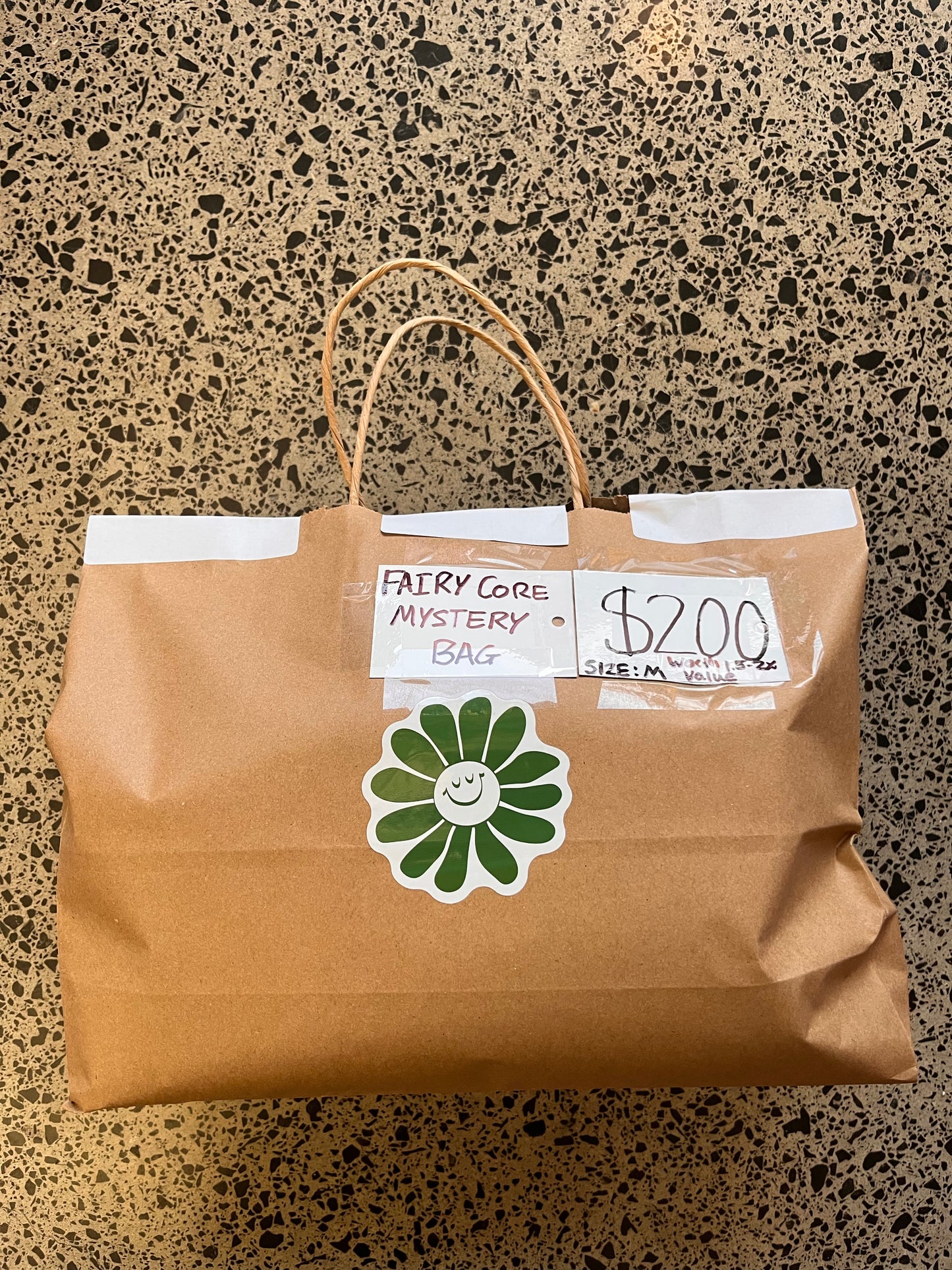Fairy Core Mystery Bag