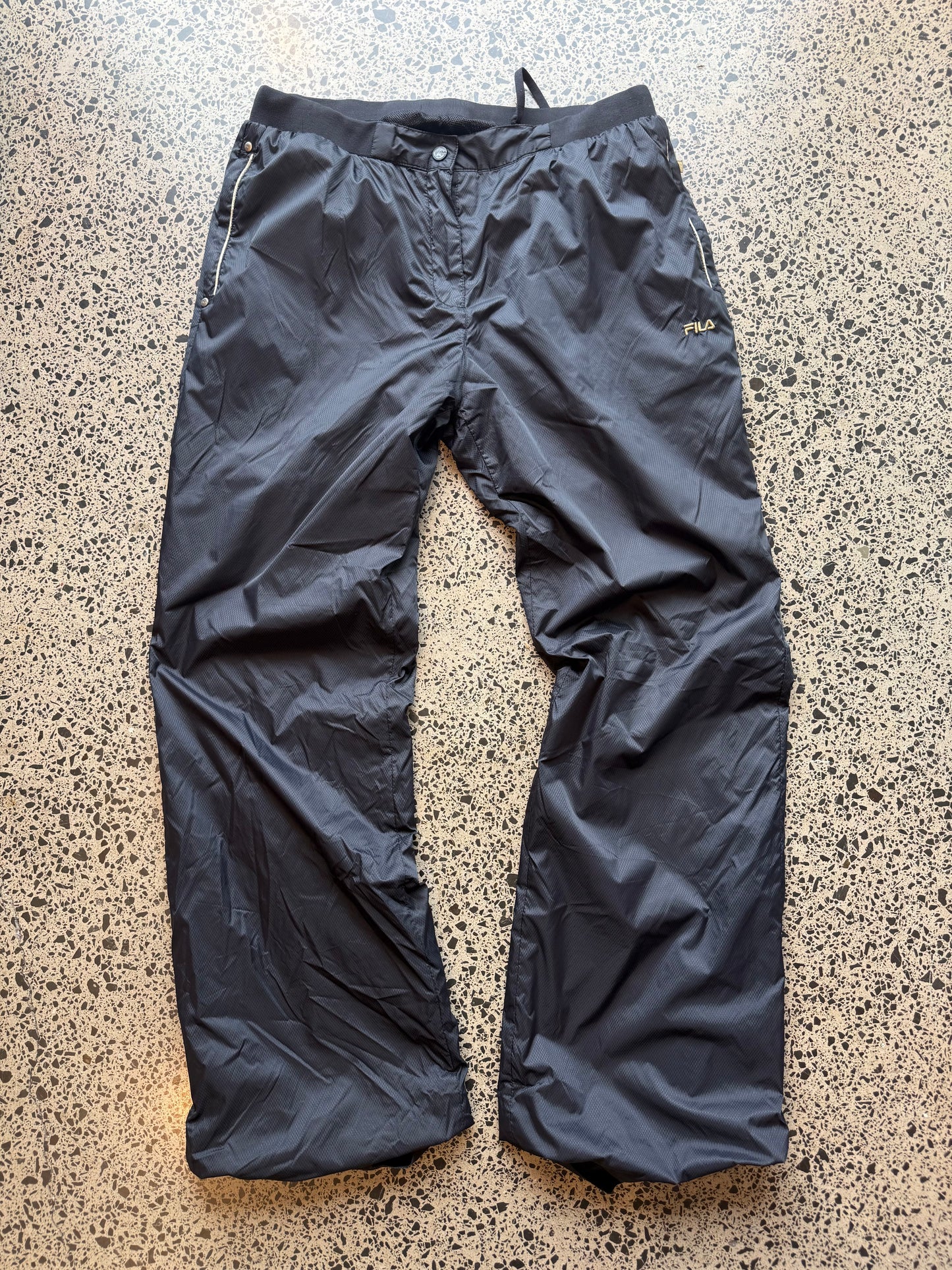 2000s Fila Trackies - Large