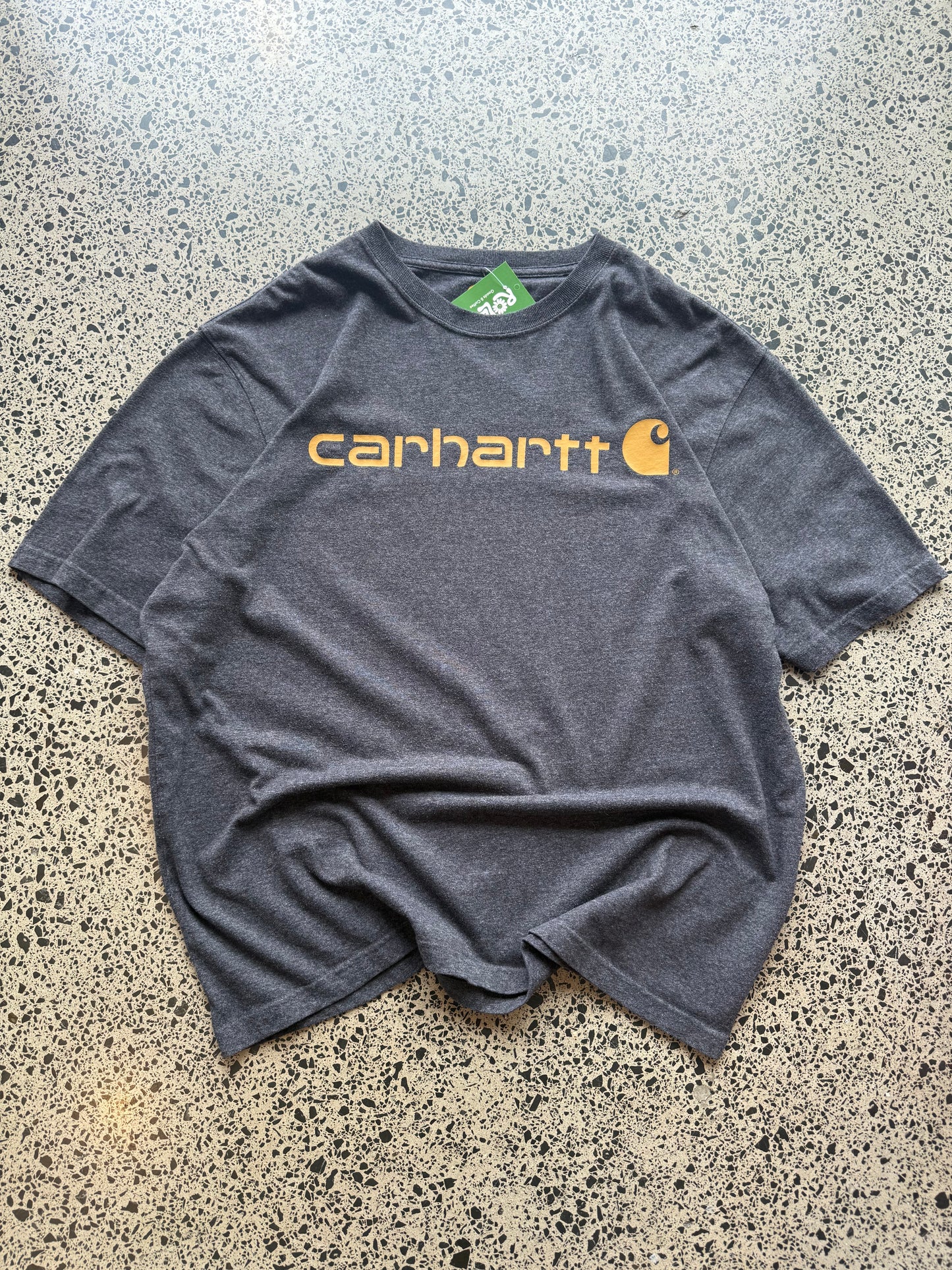 Carhartt Logo Tee - L