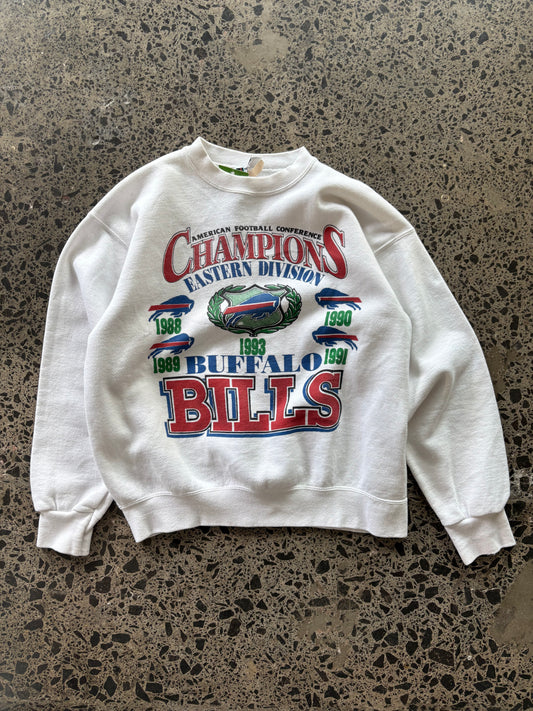 1993 NFL Conference Crewneck - L