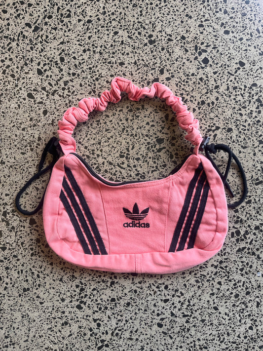 Pink Adidas Rework Bag